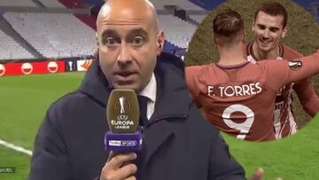 Así se gestó el cambio de Torres, según BeIN: Griezmann fue clave