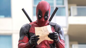 Ryan Reynolds Deadpool 3 filtraciones set rodaje