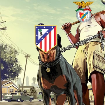 Los mejores memes de la jornada Champions