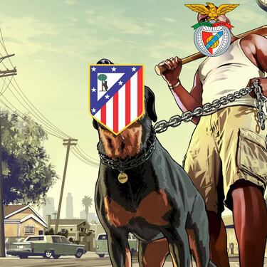 Los mejores memes de la jornada Champions