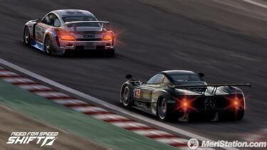 Need for Speed SHIFT, Impresiones