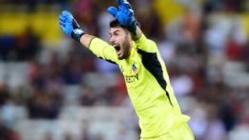 Garcés espera tener mayor continuidad.