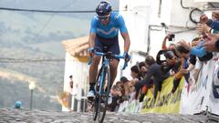 Alaphilippe y Roglic ponen la Vuelta al País Vasco patas arriba