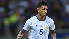 Paredes: "Contra Brasil, será un partido histórico"