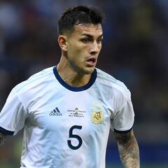 Paredes: "Contra Brasil, será un partido histórico"