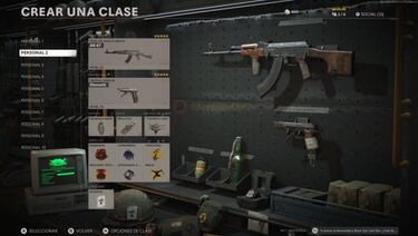 Mejores clases para el League Play de CoD Black Ops Cold War