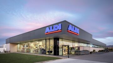 Un supermercado Aldi
 ALDI
 18/01/2021