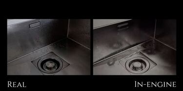 Project Mara de Ninja Theory muestra músculo técnico: tendrá lugar en un apartamento