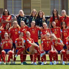 ¡Athenea, la 10 de La Roja!