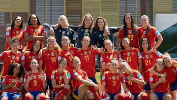 ¡Athenea, la 10 de La Roja!