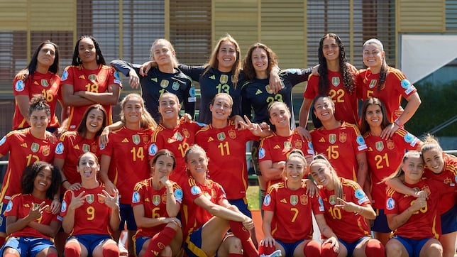 ¡Athenea, la 10 de La Roja!