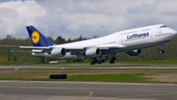 La Premier se verá en directo en pleno vuelo y en cruceros