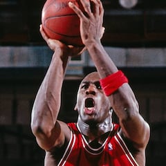'The Shot': la jugada que cambió la carrera de Michael Jordan