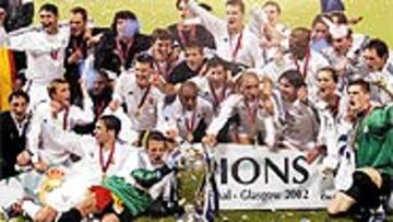 <B>MENOR CANSANCIO</B>. El Madrid tendrá un calendario menos cargado para la temporada 2003-04.