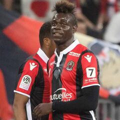 L'Equipe: el Marsella quiere fichar a Balotelli, que dejará el Niza