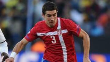 Kolarov fue eliminado del Mundial.