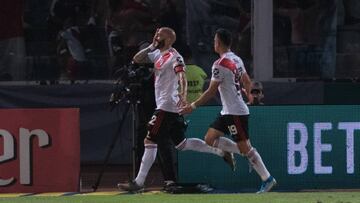 El 1x1 de River: Pinola y Martínez Quarta cuidaron el cero