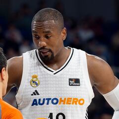 Ibaka, continuidad y descontento