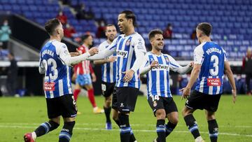 RCD Espanyol v CD Lugo