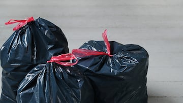 Bolsas de basura