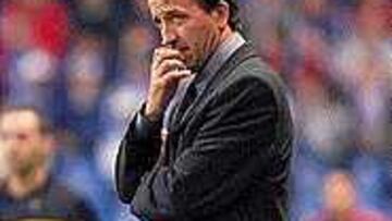 LE QUISIERON. Lotina estuvo a punto de recalar en el Valladolid.