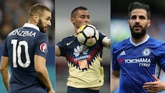 Los grandes futbolistas que no juegan con su selección