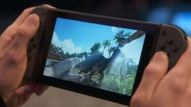 Ark: Survival Evolved anunciado para Nintendo Switch