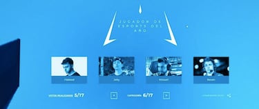 Finalistas a los premios ESLAND 2023: lista de todos los nominados