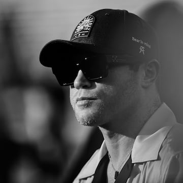  Saul -Canelo- Alvarez during the game international friendly between Mexican National team (Mexico) and New Zealand at Rose Bowl Stadium, on September 07, 2024, Pasadena, Los Angeles California, United States.