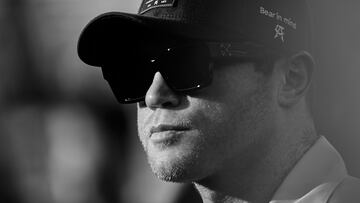 Saul -Canelo- Alvarez during the game international friendly between Mexican National team (Mexico) and New Zealand at Rose Bowl Stadium, on September 07, 2024, Pasadena, Los Angeles California, United States.