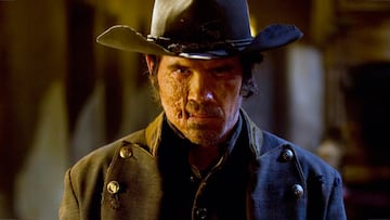 Josh Brolin Jonah Hex DC Comics