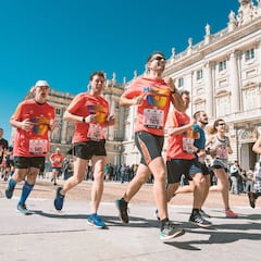 Rock ‘n’ Roll Madrid Maratón: horario, recorrido, restricciones de tráfico y calles cortadas