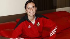 Natalia Pablos, de mundialista en el Mundial de Canadá a profesora: "Fue algo único"