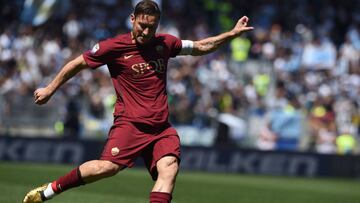 Adiós a la leyenda, Francesco Totti se retira a los 40 años