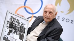 Charles Coste, the world’s oldest Olympic champion, passes away aged 101