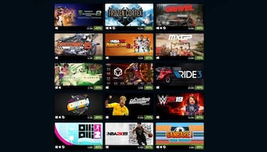 Steam presenta las rebajas "Sports Sale", con fines benéficos