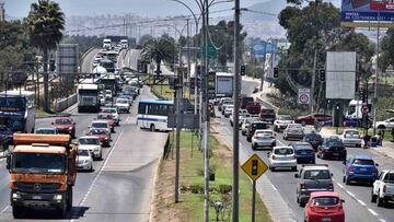 Restricción vehicular en La Serena y Coquimbo: en qué consiste, medidas y hasta cuándo va
