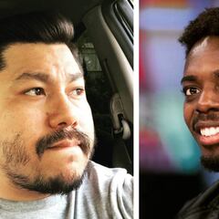 Machu Pichu de ‘Aída’, muy cambiado, lanza un mensaje de admiración a Iñaki Williams