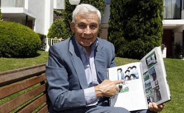 Pedro de Felipe, 'Ye-Ye' team defender, passes away