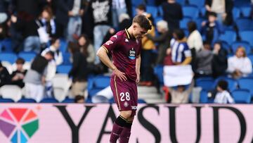 29/03/25
PARTIDO PRIMERA DIVISION
REAL SOCIEDAD - REAL VALLADOLID