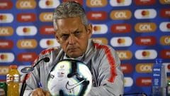 La tajante respuesta de Rueda ante consulta sobre Claudio Bravo