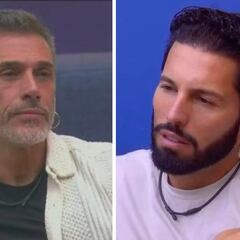 La verdad detrás de la pelea de Sergio Mayer y Poncho de Nigris en La Casa de los Famosos