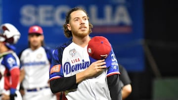 México se va eliminado de la Serie del Caribe