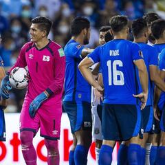 El Salvador no pudo con Jamaica y se despide de Qatar 2022