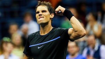 Nadal "needs to improve" as he seeks last 16 berth in New York