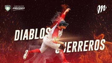 Guerreros vs Diablos en vivo: LMB