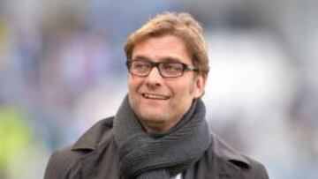 Klopp jugó en el Mainz.