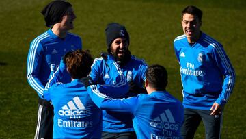 Solari tiene a todos para el Clásico: podría peligrar Isco