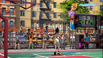 Captura de pantalla - NBA Playgrounds (NSW)