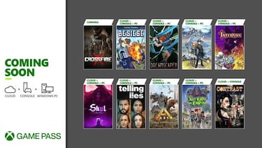 Xbox Game Pass en la primera quincena de febrero: CrossfireX, Contrast y más